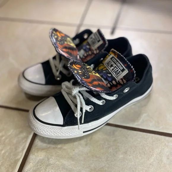 Women's converse chuck taylor all star double hot sale tongue sneakers